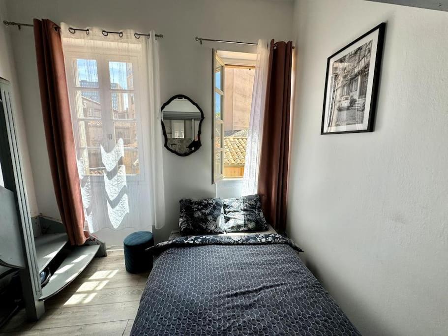 Grand Duplex Centre - Gare Διαμέρισμα Τουλούζη Εξωτερικό φωτογραφία