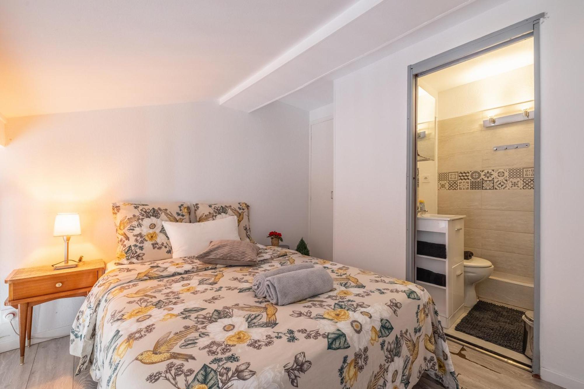 Grand Duplex Centre - Gare Διαμέρισμα Τουλούζη Εξωτερικό φωτογραφία