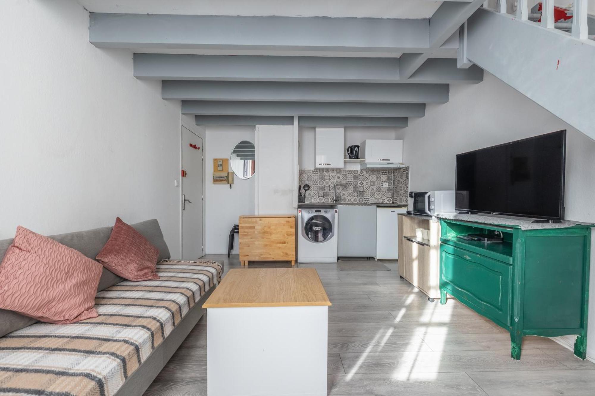 Grand Duplex Centre - Gare Διαμέρισμα Τουλούζη Εξωτερικό φωτογραφία