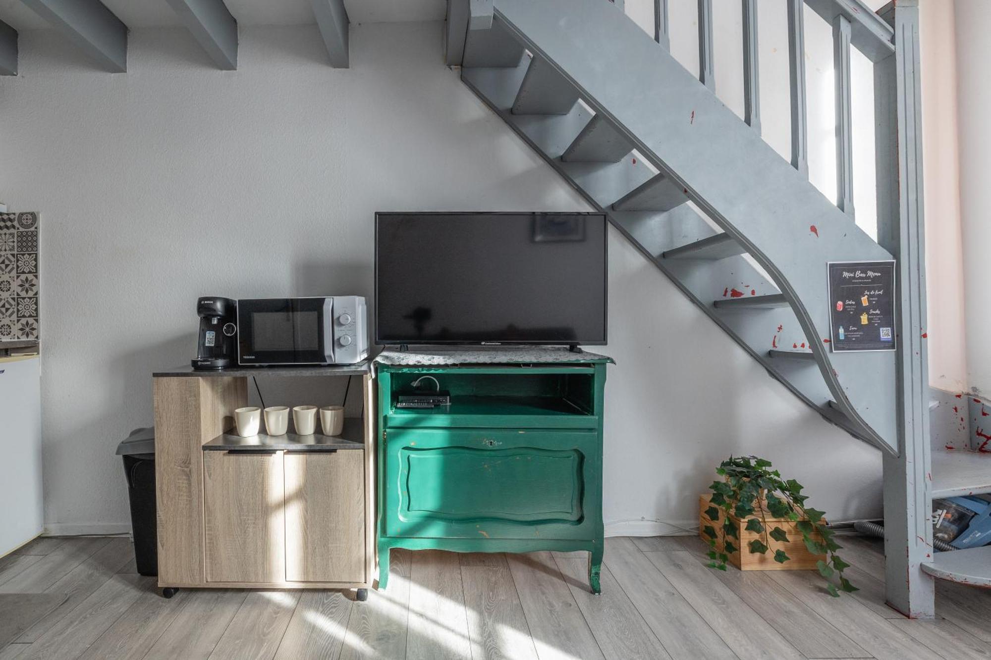 Grand Duplex Centre - Gare Διαμέρισμα Τουλούζη Εξωτερικό φωτογραφία