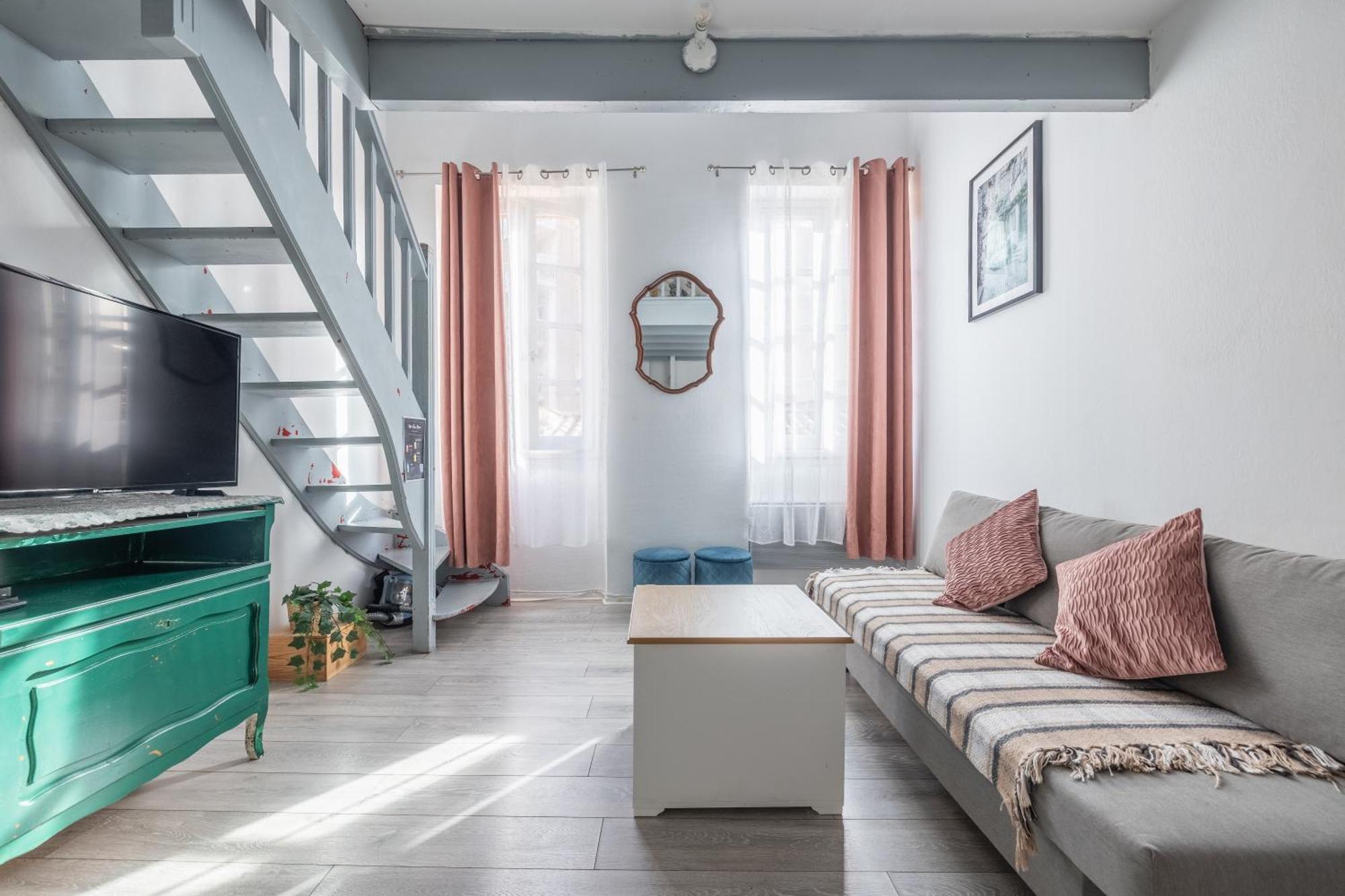 Grand Duplex Centre - Gare Διαμέρισμα Τουλούζη Εξωτερικό φωτογραφία