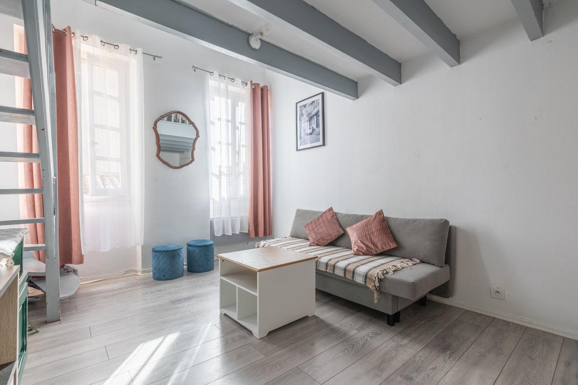 Grand Duplex Centre - Gare Διαμέρισμα Τουλούζη Εξωτερικό φωτογραφία