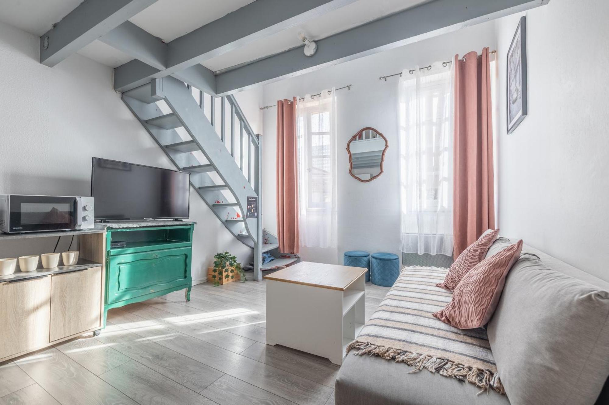 Grand Duplex Centre - Gare Διαμέρισμα Τουλούζη Εξωτερικό φωτογραφία